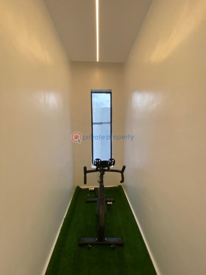 4 bedroom Detached Duplex For Sale Lekki Palm City Ajah Lagos - 8