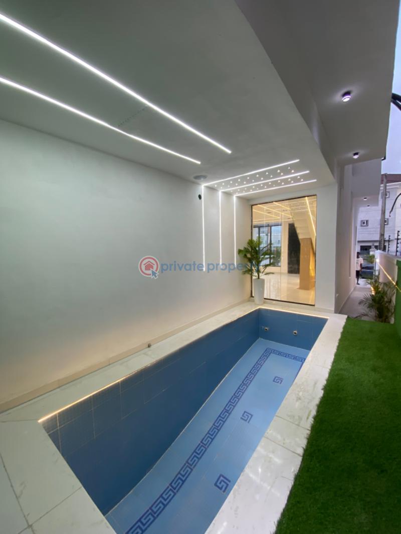 4 bedroom Detached Duplex For Sale Lekki Palm City Ajah Lagos - 18