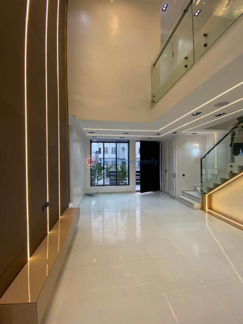 4 bedroom Detached Duplex For Sale Lekki Palm City Ajah Lagos - 3