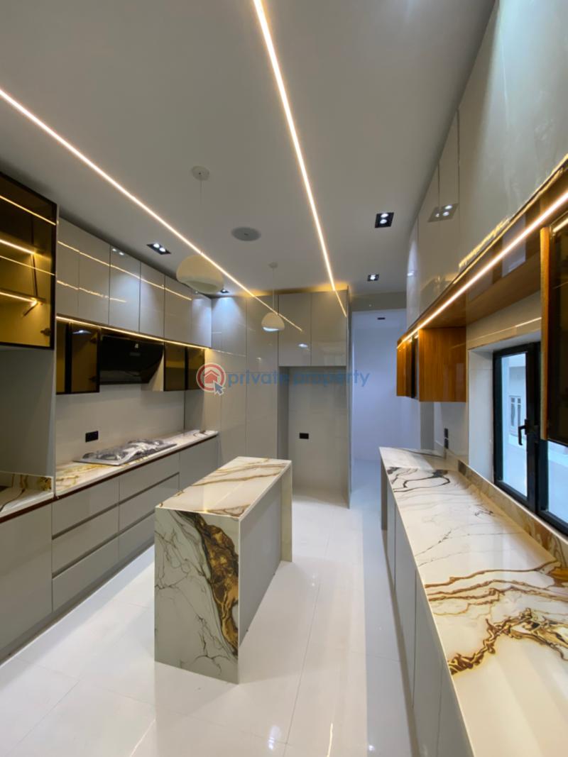 4 bedroom Detached Duplex For Sale Lekki Palm City Ajah Lagos - 1