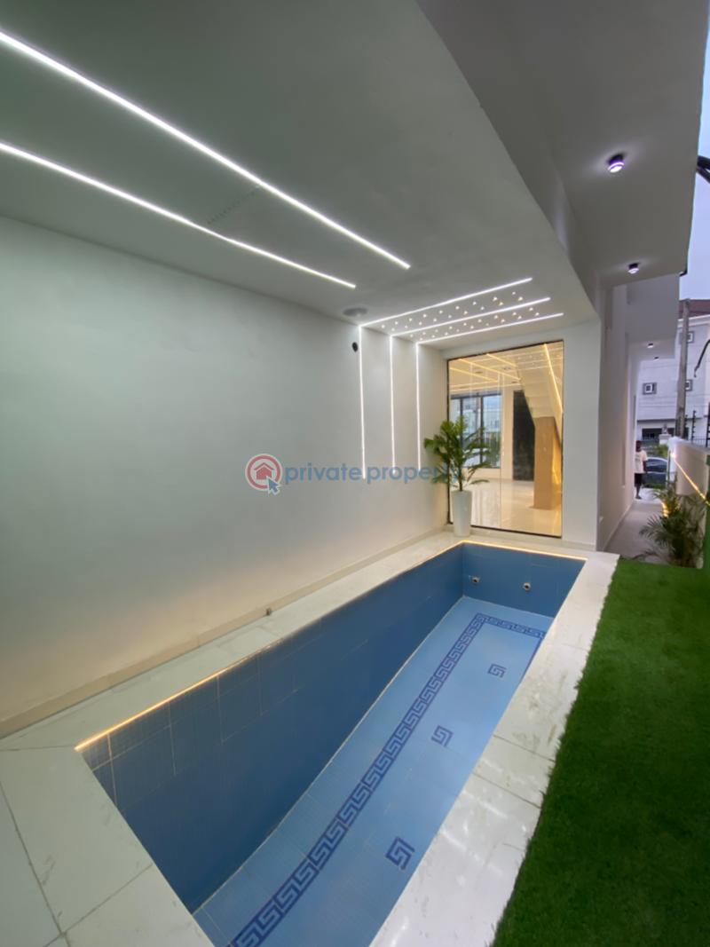 4 bedroom Detached Duplex For Sale Lekki Palm City Ajah Lagos - 15