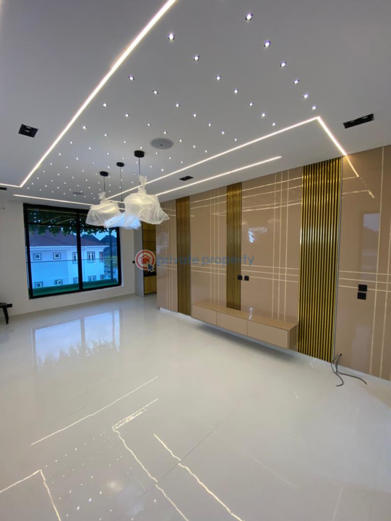 4 bedroom Detached Duplex For Sale Lekki Palm City Ajah Lagos - 13