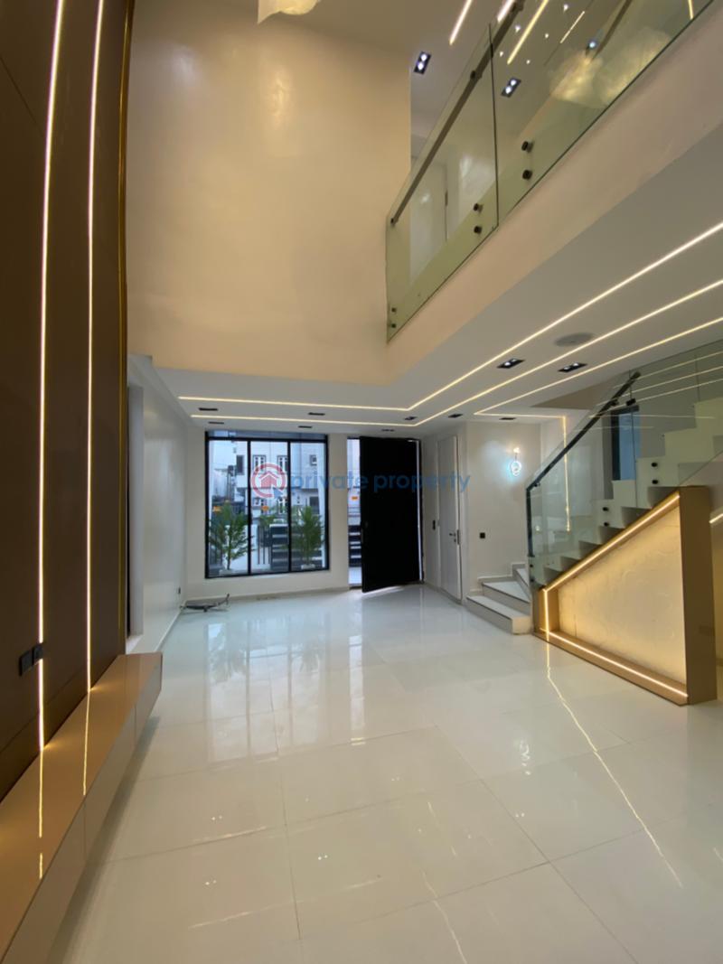 4 bedroom Detached Duplex For Sale Lekki Palm City Ajah Lagos - 5