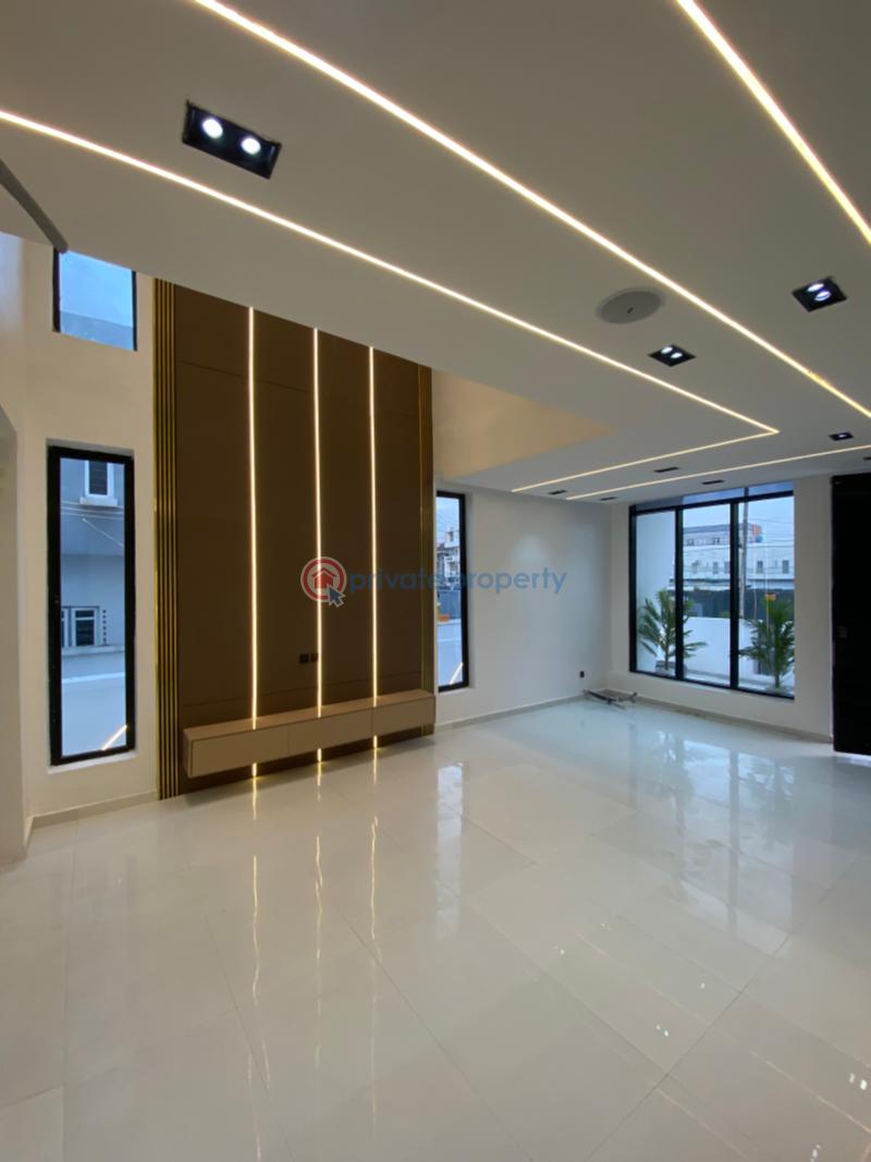 4 bedroom Detached Duplex For Sale Lekki Palm City Ajah Lagos - 6