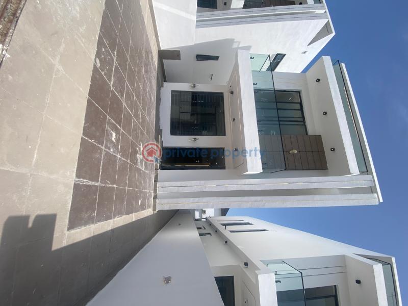 4 bedroom Detached Duplex For Sale Orchid Road Lekki Lagos - 3