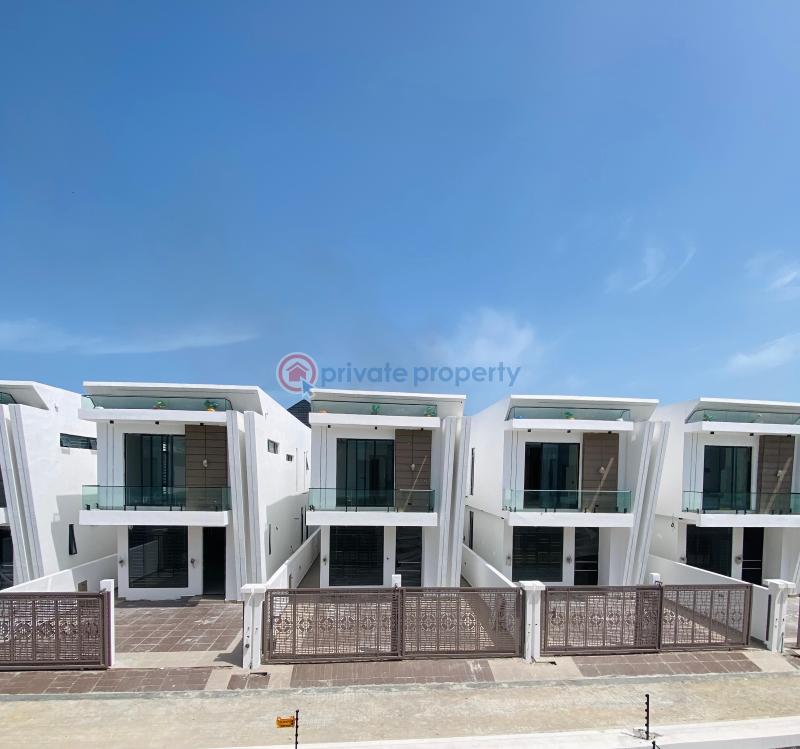 4 bedroom Detached Duplex For Sale Orchid Road Lekki Lagos - 0