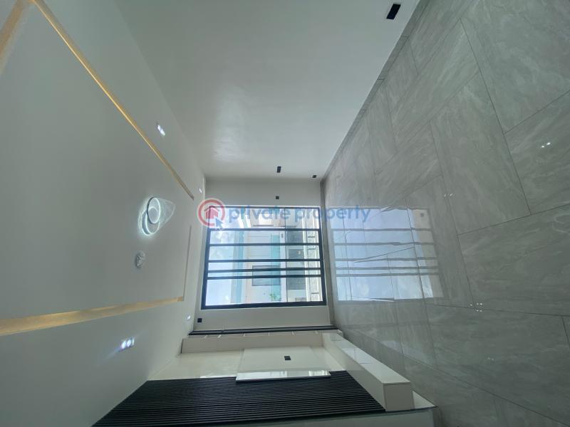 4 bedroom Detached Duplex For Sale Orchid Road Lekki Lagos - 8