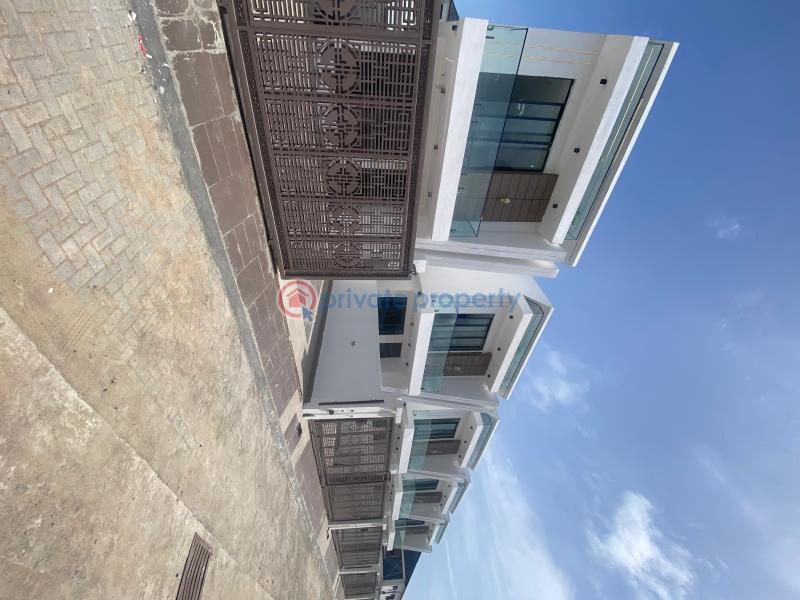 4 bedroom Detached Duplex For Sale Orchid Road Lekki Lagos - 2