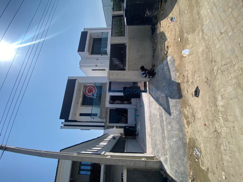 4 bedroom Detached Duplex For Sale Harris Drive Victoria Garden City Lekki Lagos - 1