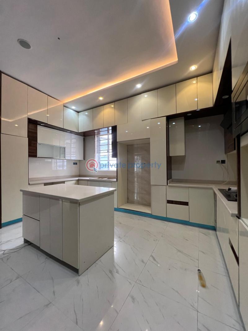 Newly built 4 bed duplex with 1 study room - 3 4 bedroom Detached Duplex For Sale Oral Estate Lekki Lagos - 3