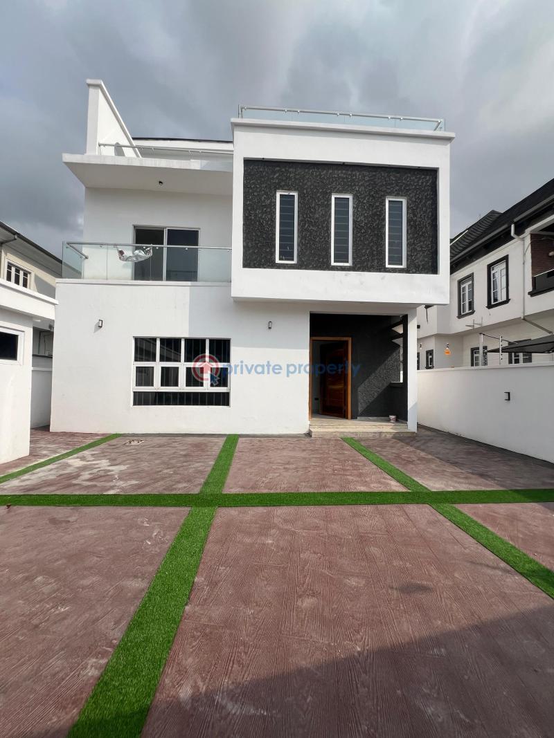 4 bedroom Detached Duplex For Sale Oral Estate Lekki Lagos - 0