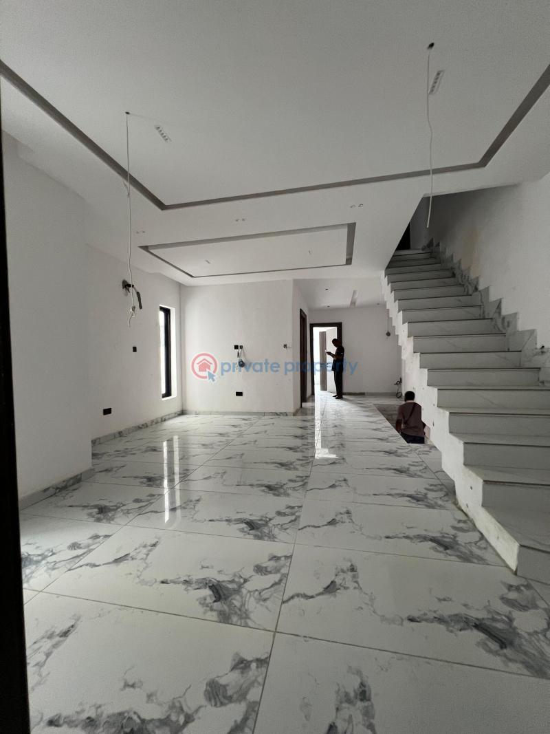4 bedroom Semi detached Duplex For Sale Agungi Lekki Lagos - 10