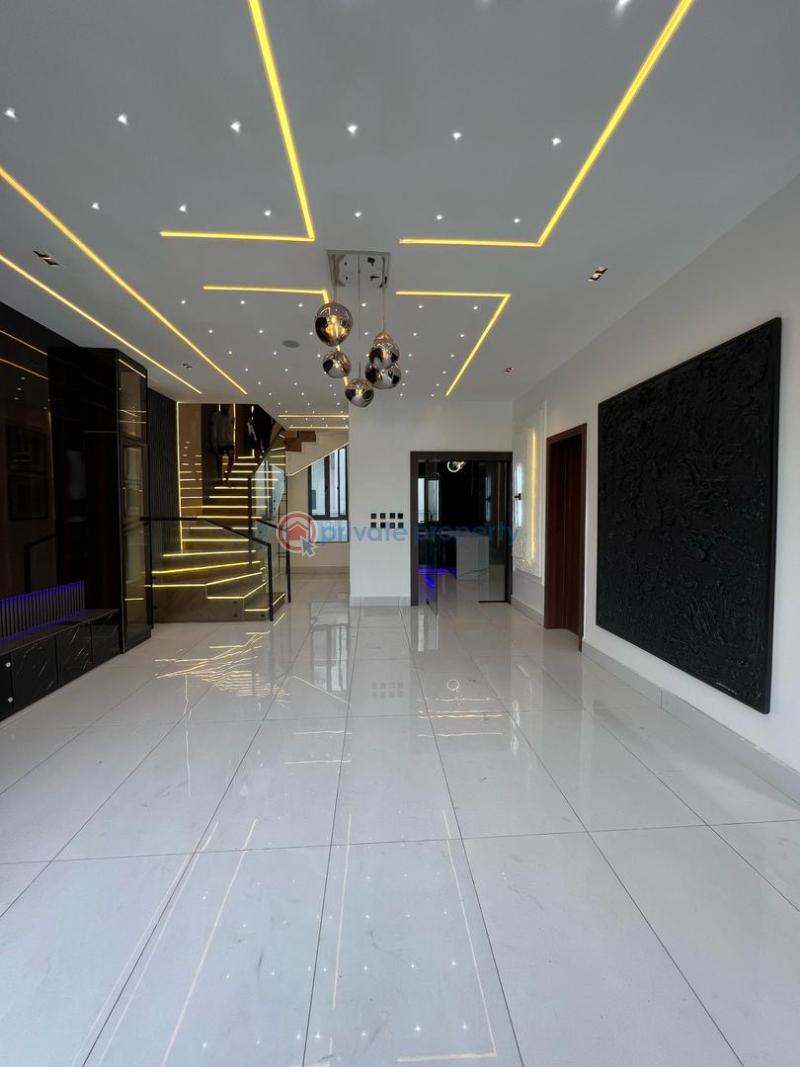 Newly built 4 bed duplex with 1bq - 10 4 bedroom Detached Duplex For Sale Ado Ajah Lagos - 10