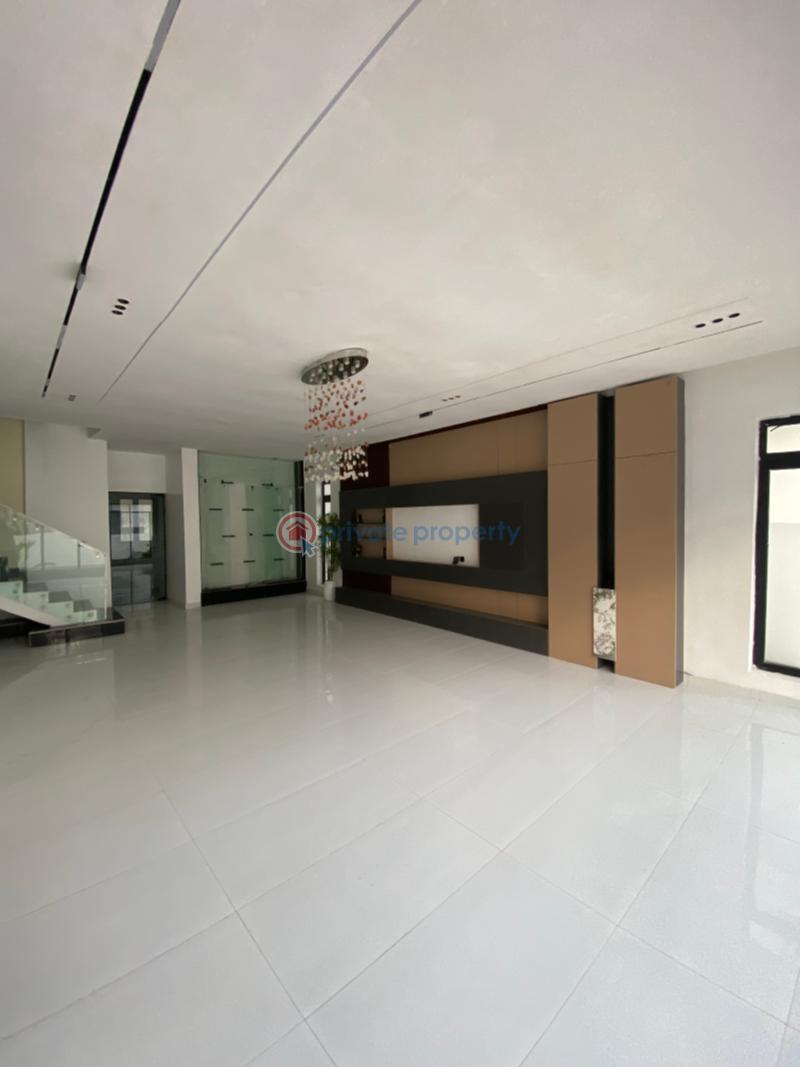 4 bedroom Detached Duplex For Sale Lekki Palm Ado Ajah Lagos - 2