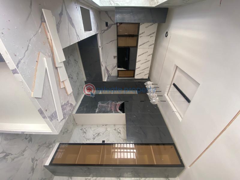 Newly built 4 bed duplex with 1bq - 4 4 bedroom Semi detached Duplex For Sale Idado Estate Idado Lekki Lagos - 4