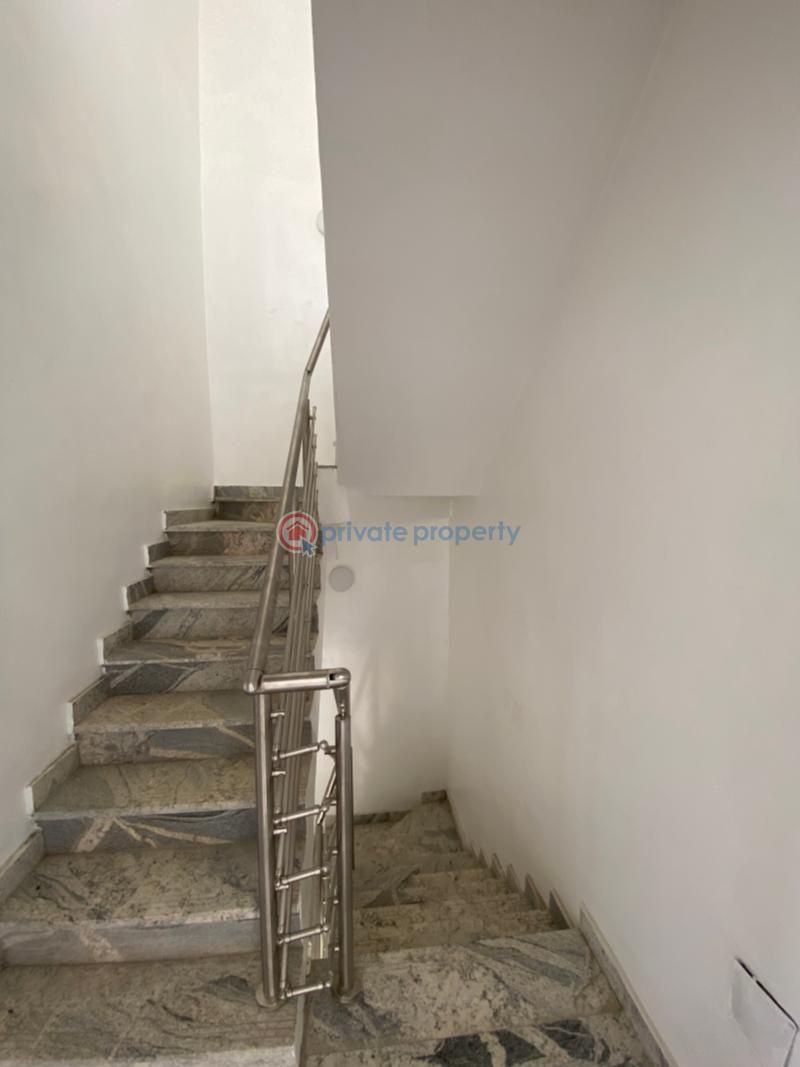 4 bedroom Detached Duplex For Rent Osapa London Lekki Lagos - 3
