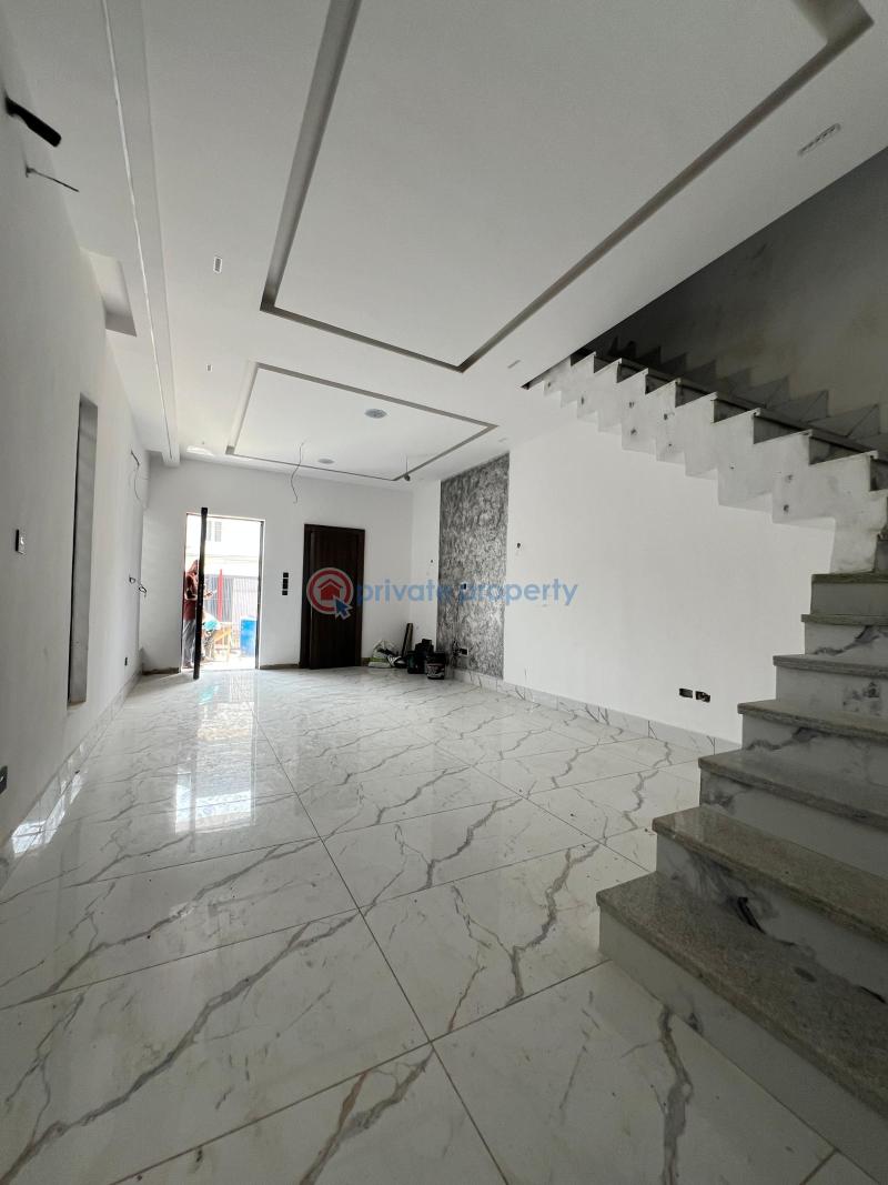 4 bedroom Semi detached Duplex For Sale Agungi Lekki Lagos - 4
