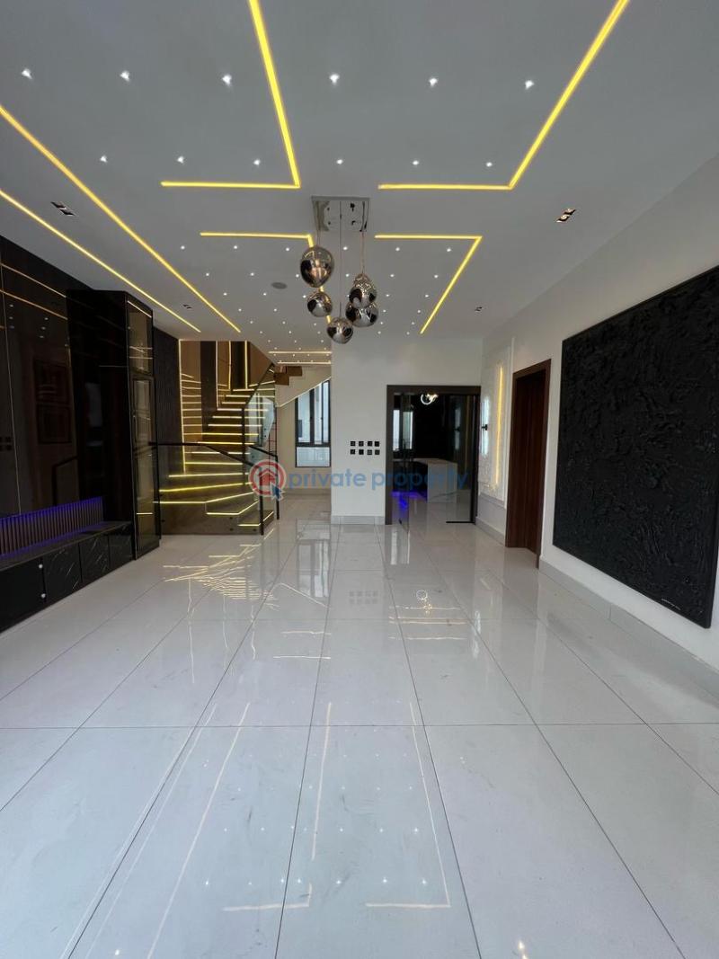 Newly built 4 bed duplex with 1bq - 3 4 bedroom Detached Duplex For Sale Ado Ajah Lagos - 3