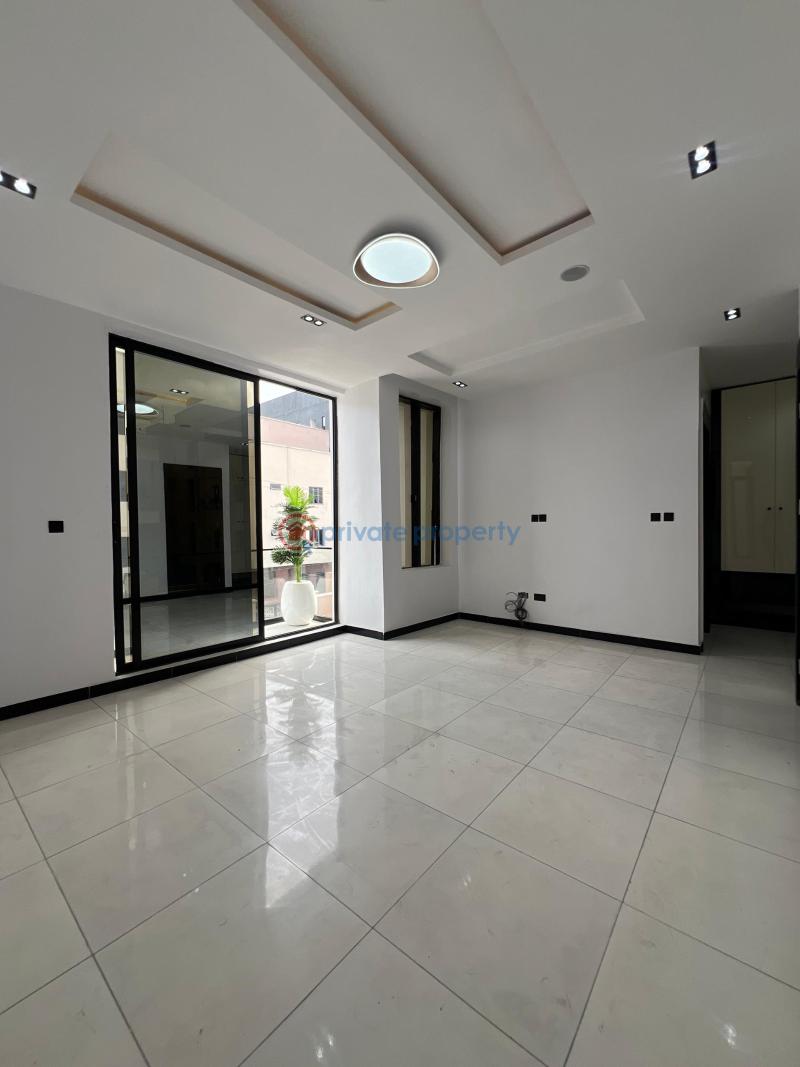 4 bedroom Semi detached Duplex For Sale Ikate Elegushi Lekki Lagos - 11