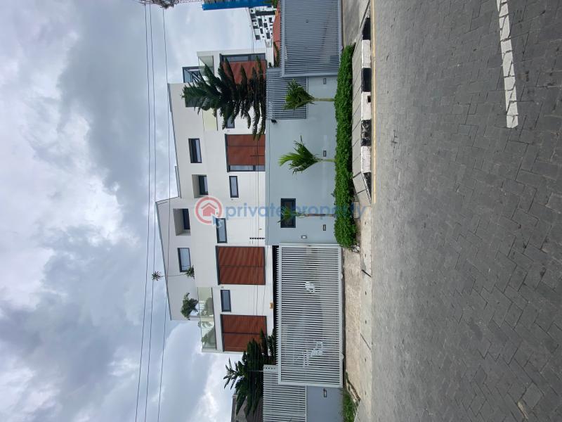 Newly built 4 bed duplex with 1bq - 1 4 bedroom Semi detached Duplex For Rent Ikoyi Lagos - 1