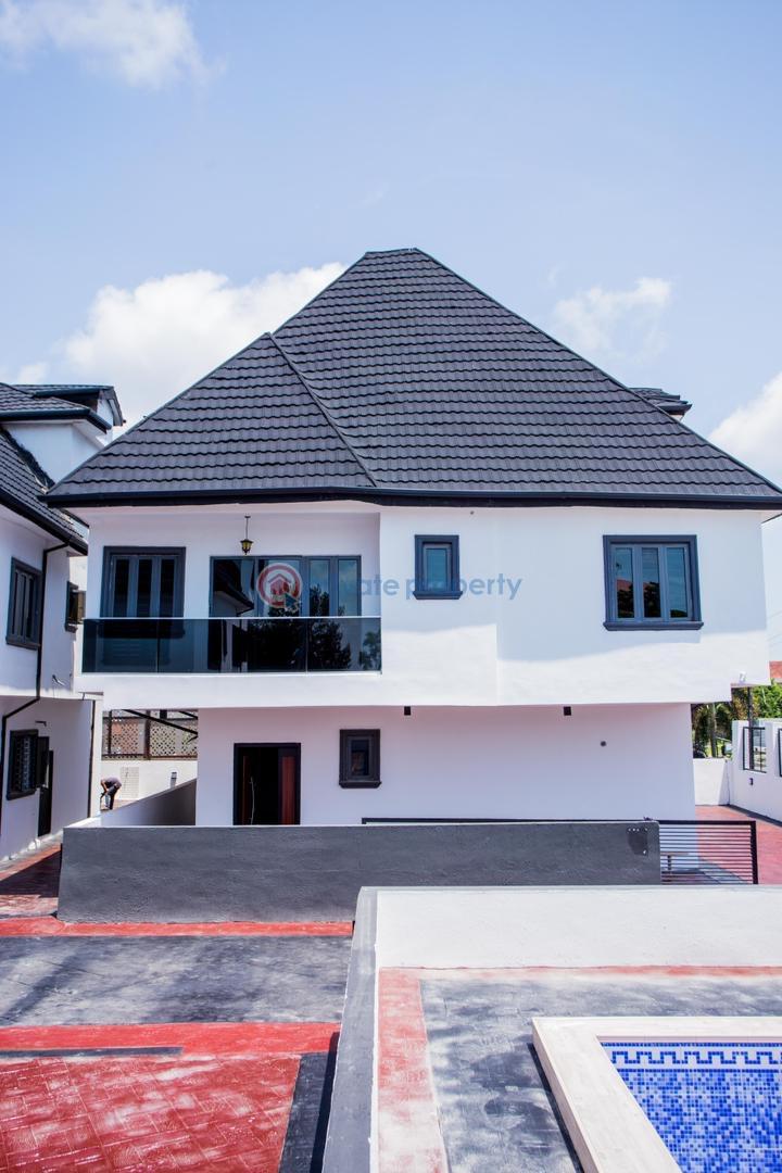4 bedroom Detached Duplex For Rent Ikoyi Lagos - 8
