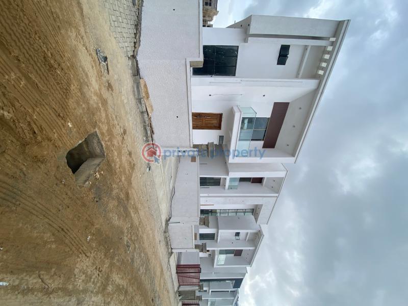 4 bedroom Detached Duplex For Sale Chevron Drive Lekki Lagos - 1