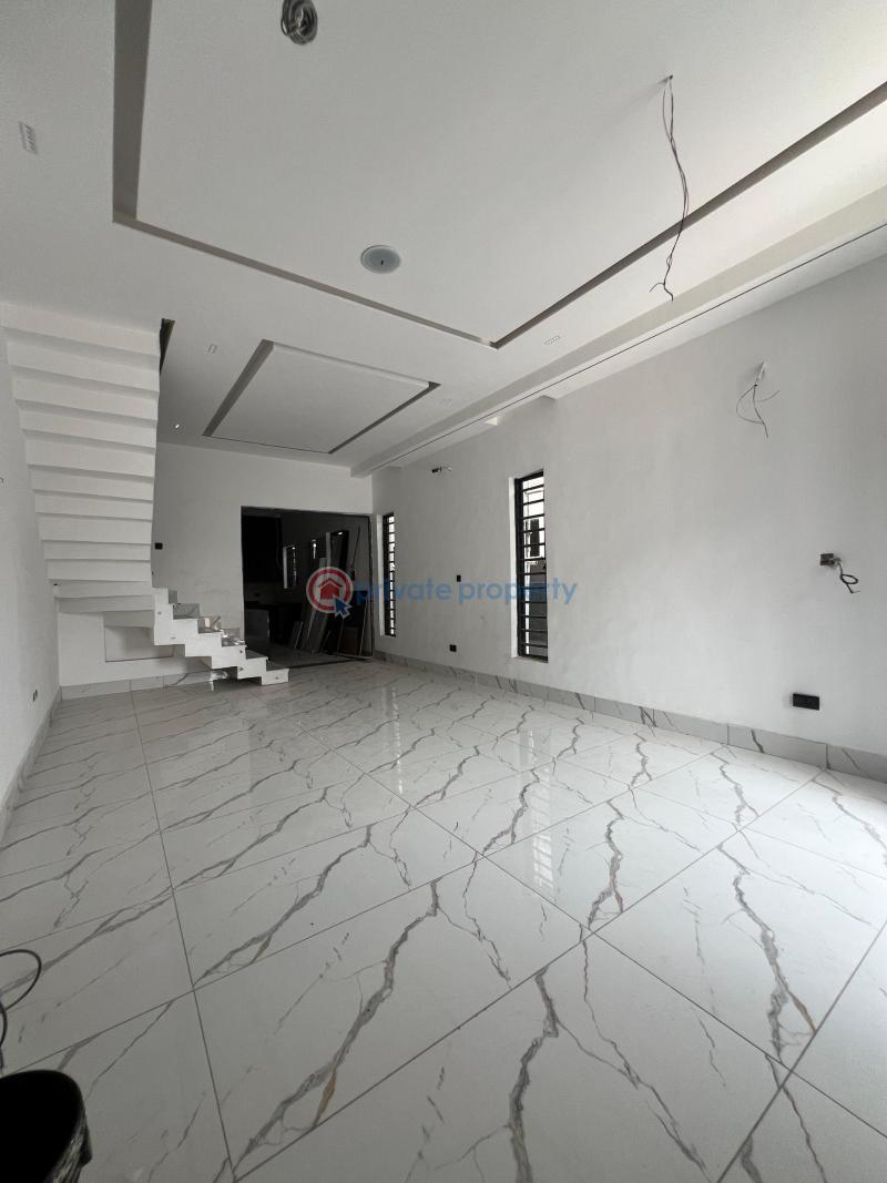 4 bedroom Semi detached Duplex For Sale Agungi Lekki Lagos - 6