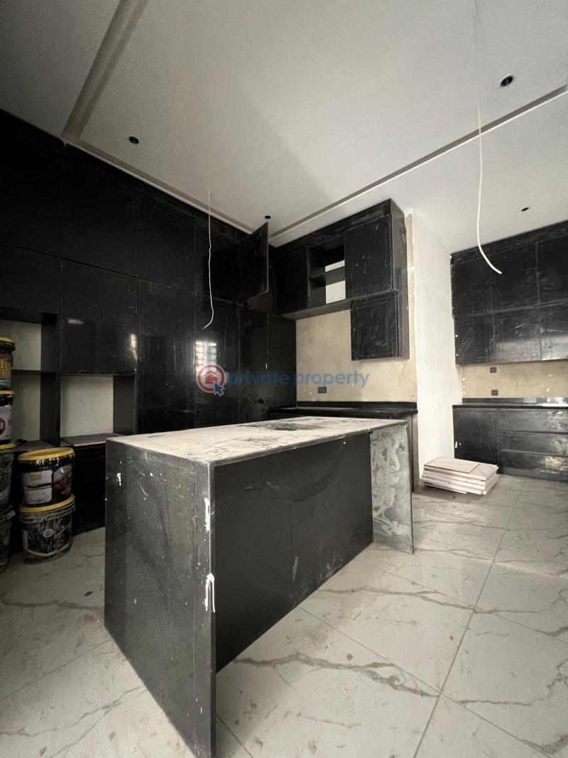 4 bedroom Semi detached Duplex For Sale Agungi Lekki Lagos - 9