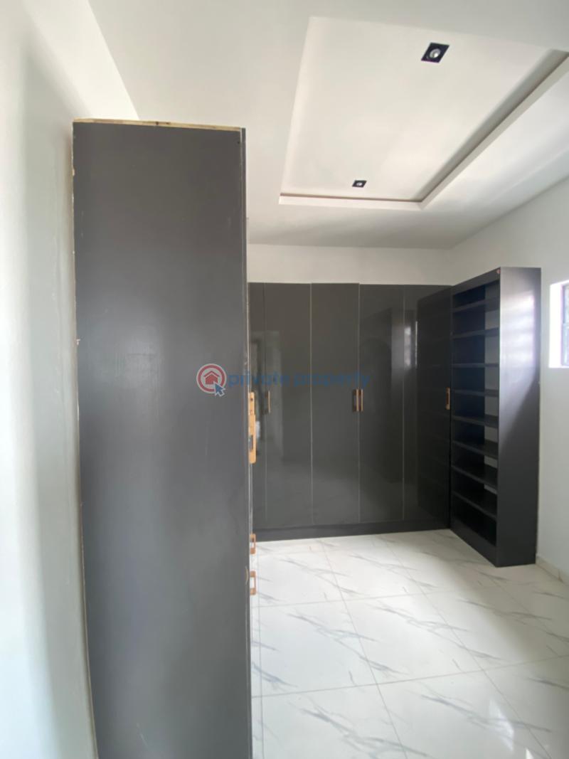 Newly built 4 bed duplex with 1bq - 15 4 bedroom Detached Duplex For Sale New Road Lekki Expressway Lagos - 15