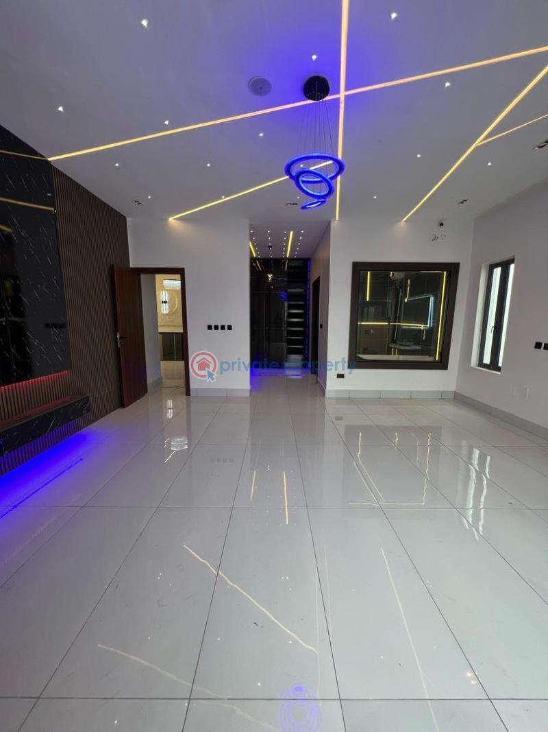 Newly built 4 bed duplex with 1bq - 15 4 bedroom Detached Duplex For Sale Ado Ajah Lagos - 15