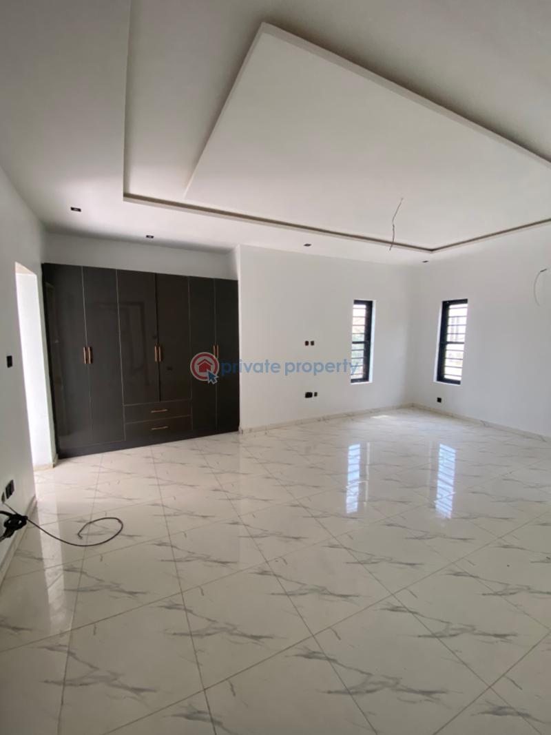 Newly built 4 bed duplex with 1bq - 9 4 bedroom Detached Duplex For Sale New Road Lekki Expressway Lagos - 9
