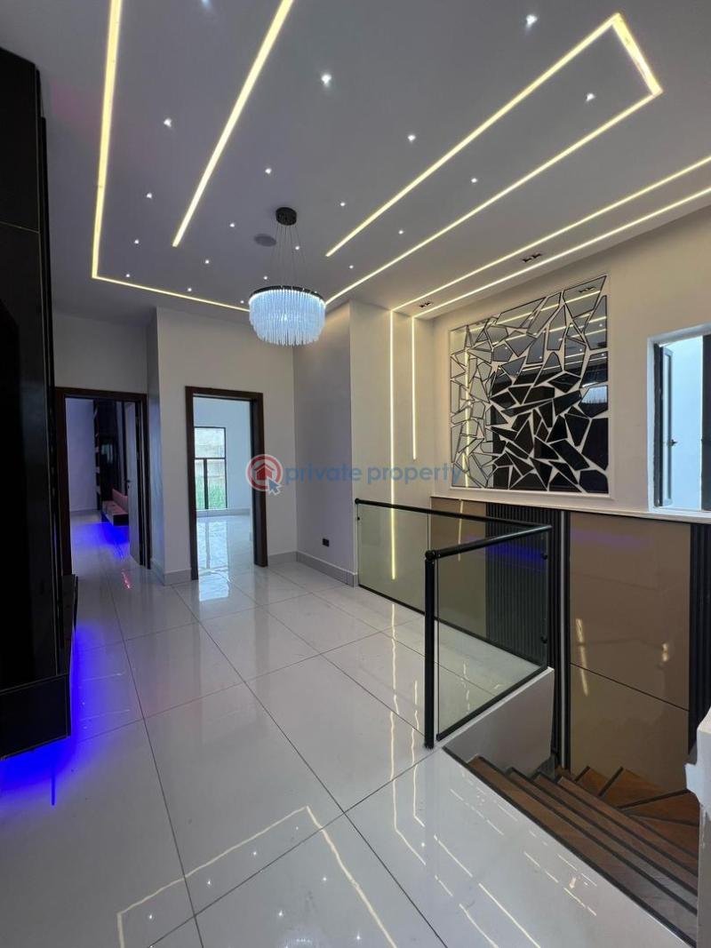 Newly built 4 bed duplex with 1bq - 14 4 bedroom Detached Duplex For Sale Ado Ajah Lagos - 14