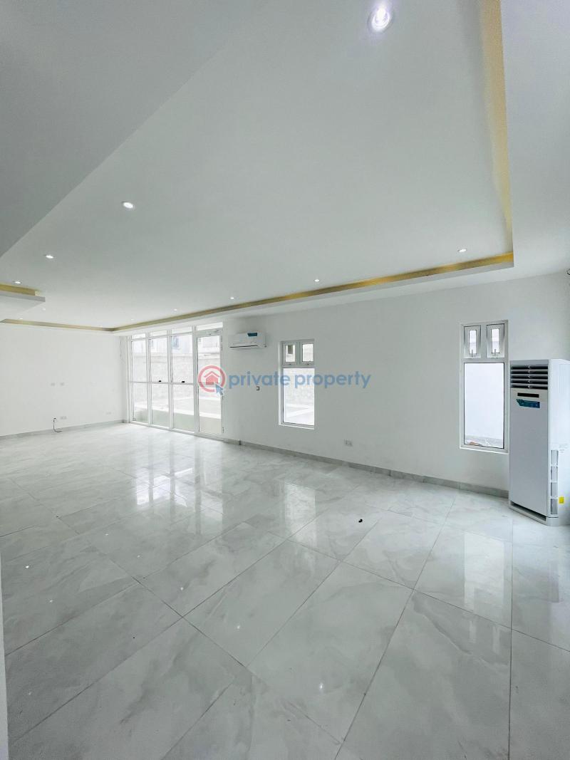 Newly built 4 bed duplex with 1bq - 2 4 bedroom Detached Duplex For Sale Banana Island Ikoyi Lagos - 2