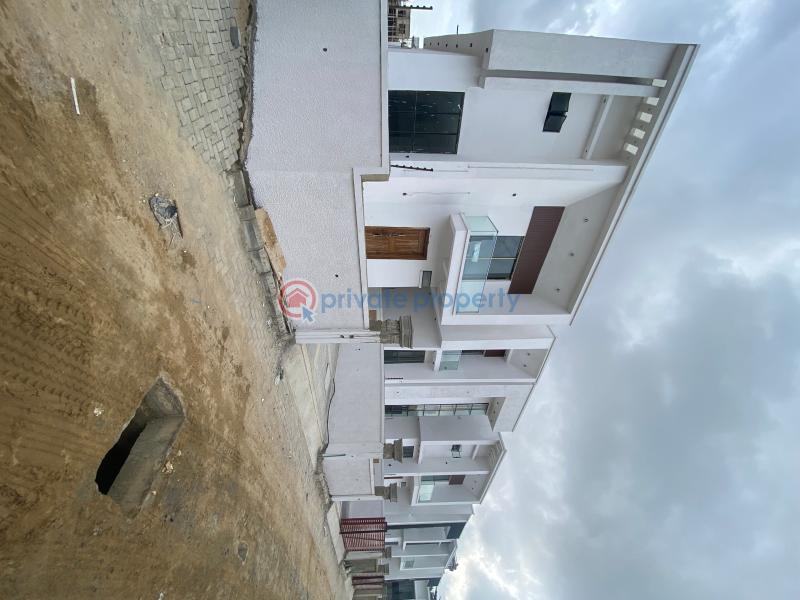 4 bedroom Detached Duplex For Sale Chevron Drive Lekki Lagos - 2