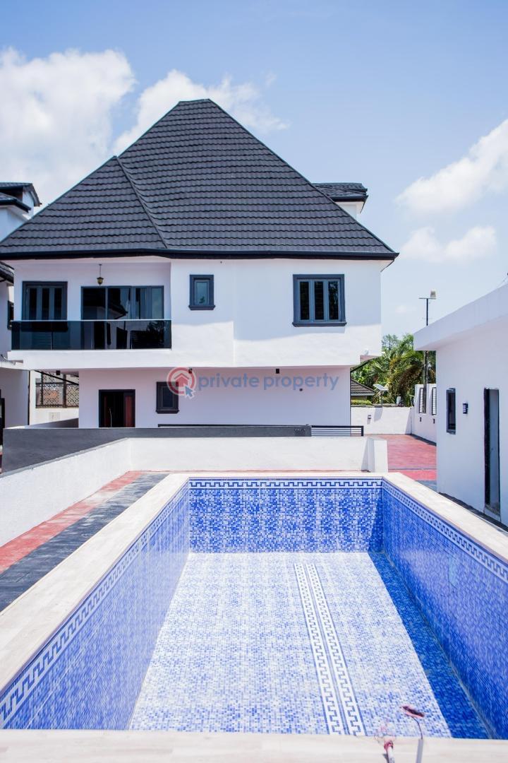 4 bedroom Detached Duplex For Rent Ikoyi Lagos - 7