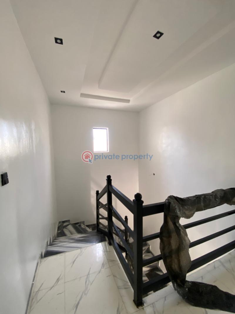 Newly built 4 bed duplex with 1bq - 13 4 bedroom Detached Duplex For Sale New Road Lekki Expressway Lagos - 13