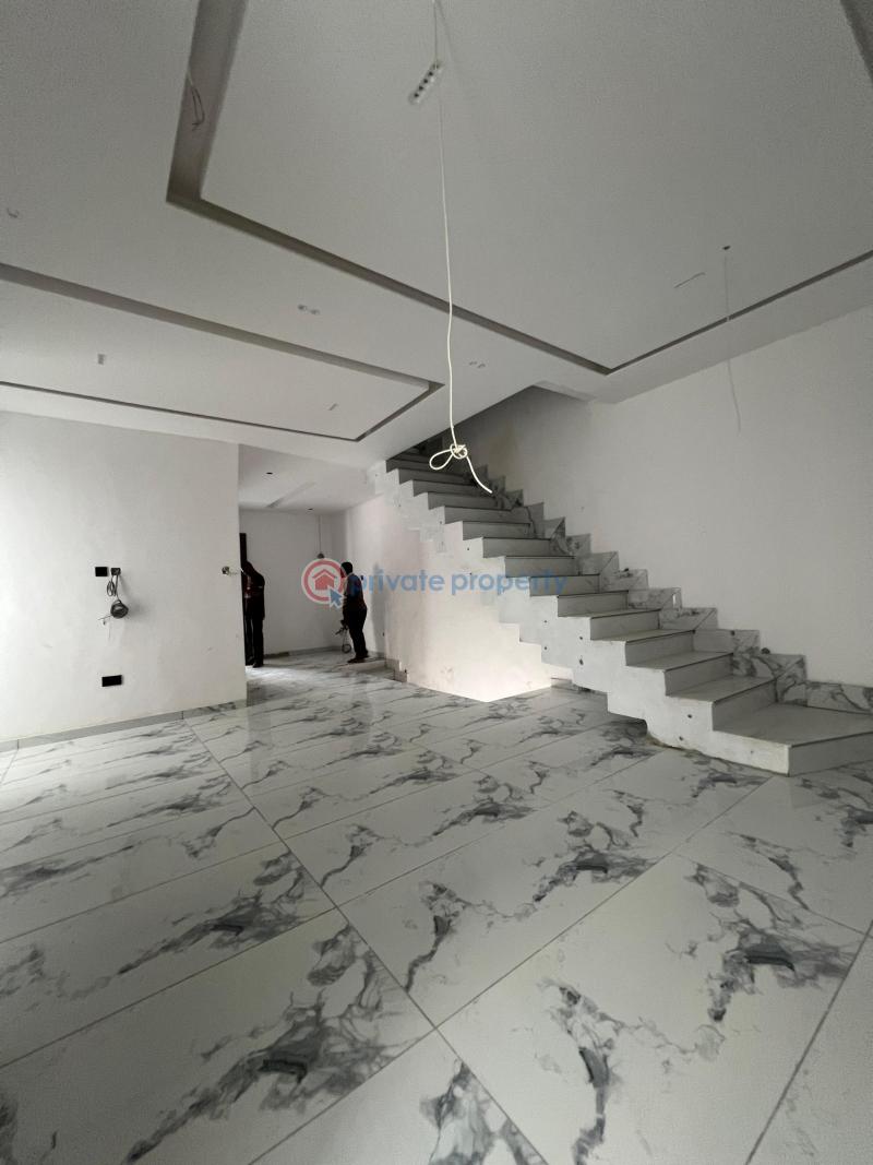 4 bedroom Semi detached Duplex For Sale Agungi Lekki Lagos - 11