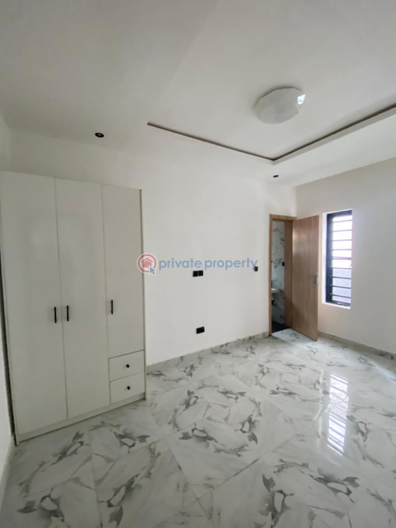 4 bedroom Semi detached Duplex For Sale Idado Lekki Lagos - 3