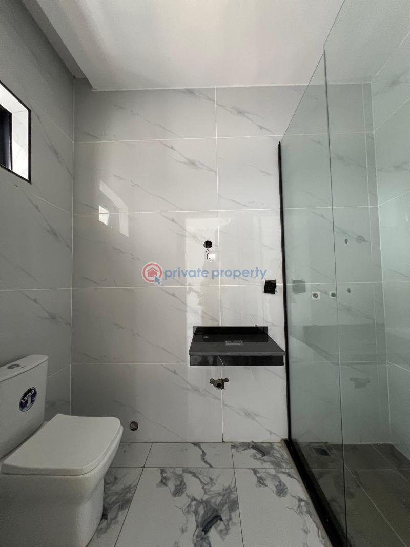 4 bedroom Semi detached Duplex For Sale Agungi Lekki Lagos - 19