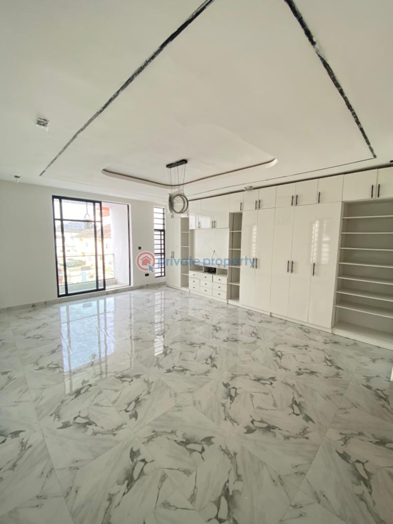 4 bedroom Semi detached Duplex For Sale Idado Lekki Lagos - 9