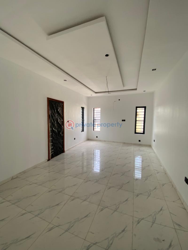 Newly built 4 bed duplex with 1bq - 14 4 bedroom Detached Duplex For Sale New Road Lekki Expressway Lagos - 14