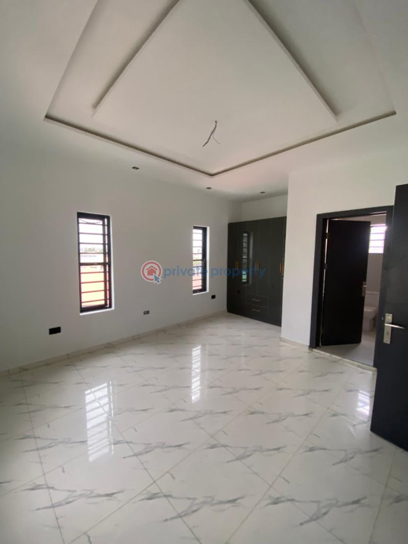 Newly built 4 bed duplex with 1bq - 12 4 bedroom Detached Duplex For Sale New Road Lekki Expressway Lagos - 12