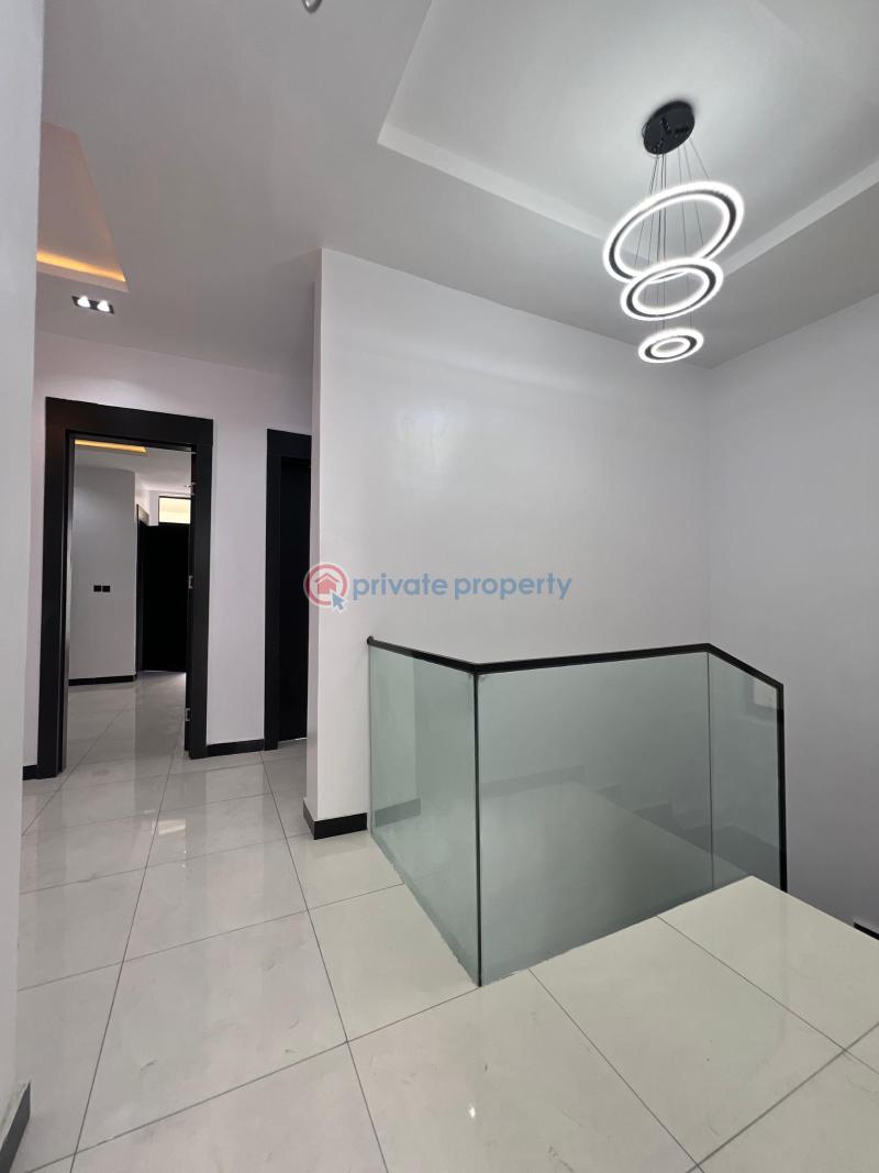 4 bedroom Semi detached Duplex For Sale Ikate Elegushi Lekki Lagos - 10