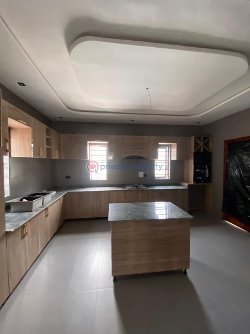 Newly built 4 bed duplex with 1bq - 7 4 bedroom Detached Duplex For Sale New Road Lekki Expressway Lagos - 7