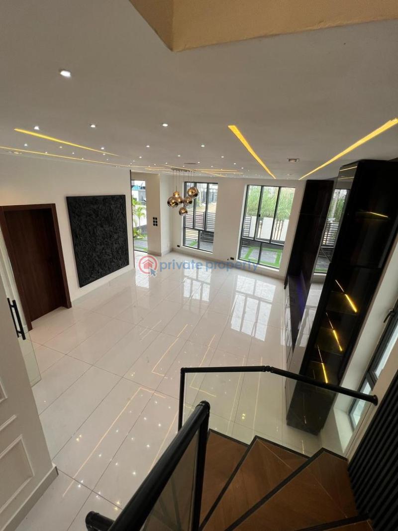 Newly built 4 bed duplex with 1bq - 2 4 bedroom Detached Duplex For Sale Ado Ajah Lagos - 2