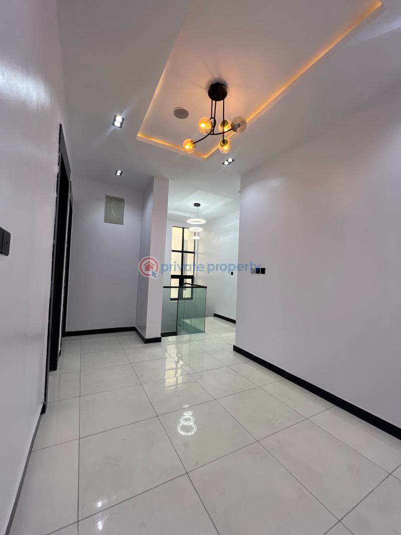 4 bedroom Semi detached Duplex For Sale Ikate Elegushi Lekki Lagos - 9