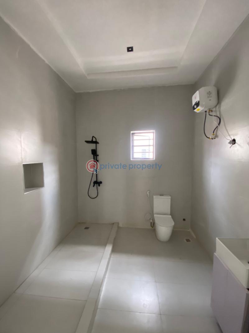 Newly built 4 bed duplex with 1bq - 8 4 bedroom Detached Duplex For Sale New Road Lekki Expressway Lagos - 8