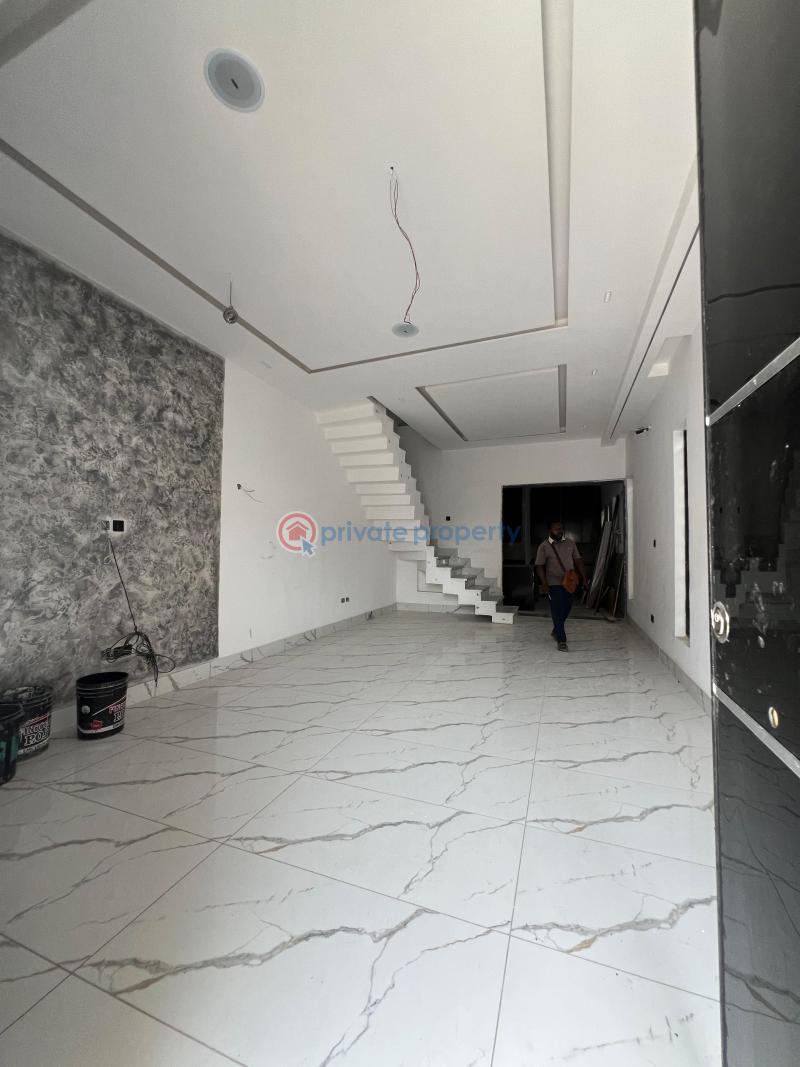 4 bedroom Semi detached Duplex For Sale Agungi Lekki Lagos - 5