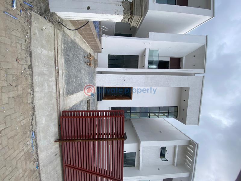 4 bedroom Detached Duplex For Sale Chevron Drive Lekki Lagos - 9