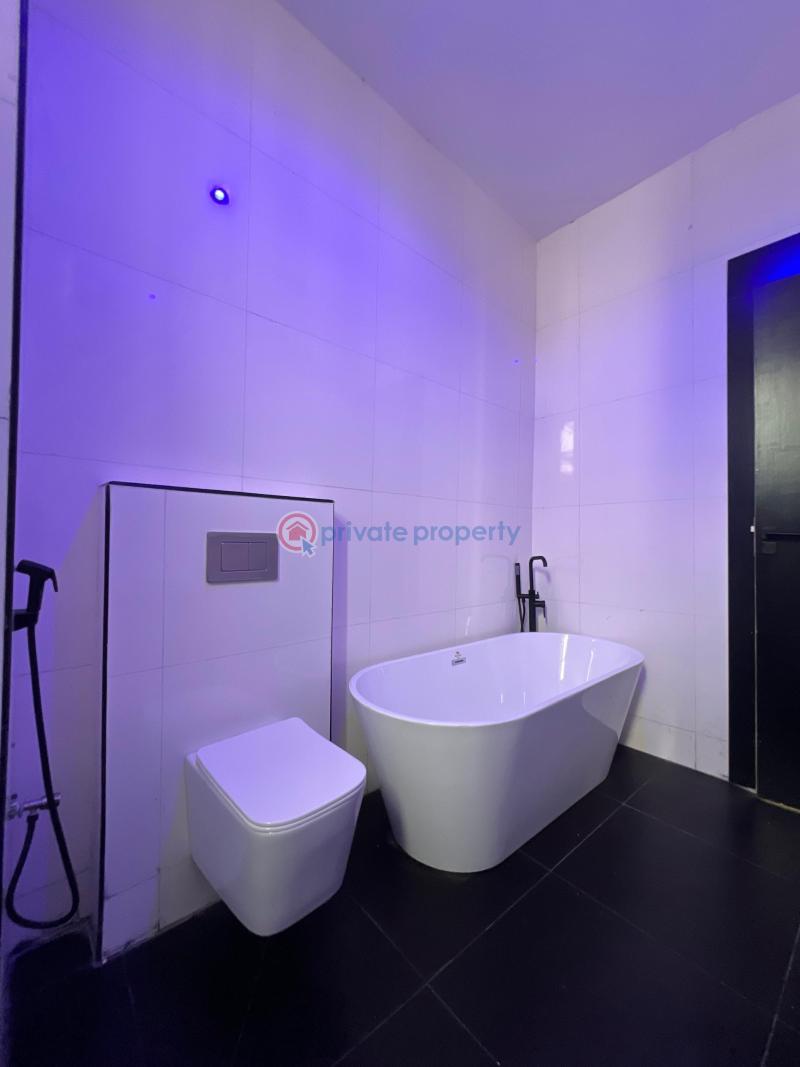 4 bedroom Semi detached Duplex For Sale Ikate Elegushi Lekki Lagos - 13